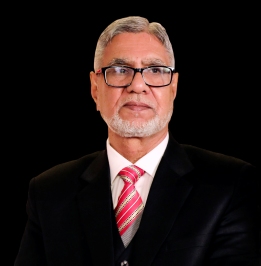 Mr. Syed Mohammad Fauzan Akhtar (Executive Director)