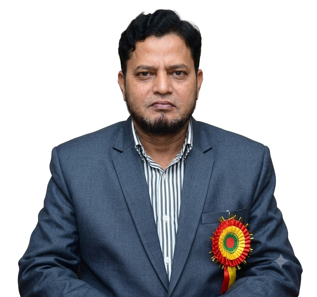 Mr. Syed Mohammad Fauzan Akhtar (Executive Director)